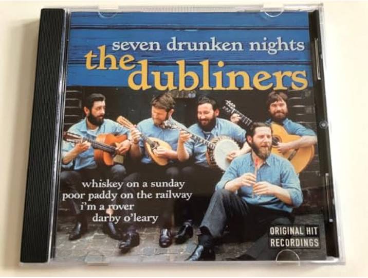 Seven Drunken Nights