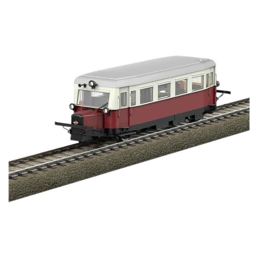 Trix H0 Schienenbus CVT34 Wismarer Schienenbus der CFV3V (Spur H0) (25138)