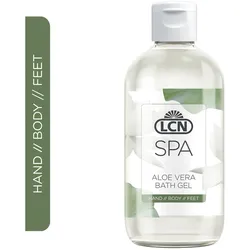 300ml LCN SPA Aloe Vera Bath Gel