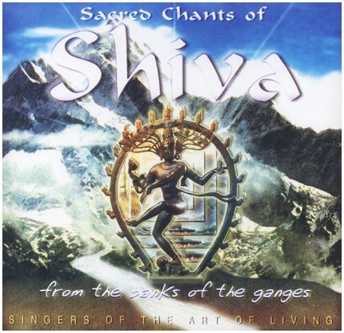 Craig Pruess - Sacred Chants of Shiva-from Th - Preis vom 06.10.2026 07:26:00 h