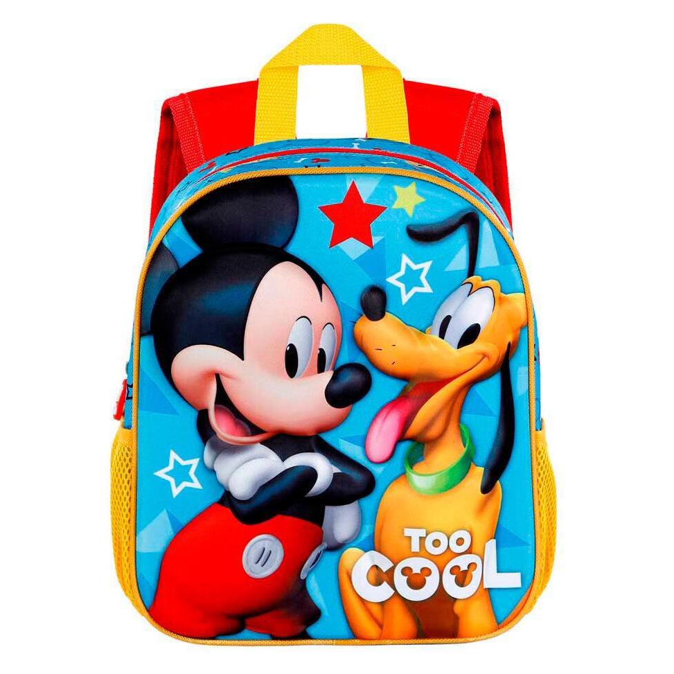 Karactermania Small 3D Backpack Pal (8445118070231)