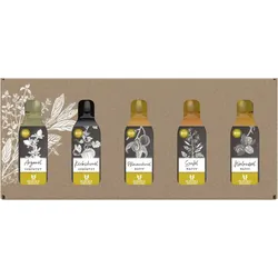 Bio Kernige und Nussige Renner 5 x 20 ml | mit fünf 20 ml Flaschen