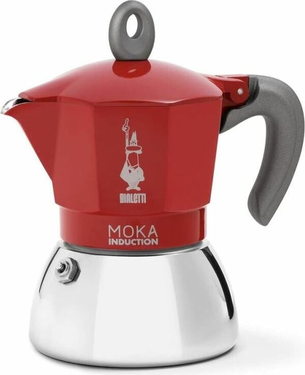 Bialetti Moka inductiekoffiezetapparaat