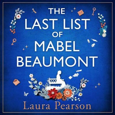The Last List of Mabel Beaumont - Laura Pearson, Audio, 9781785136030