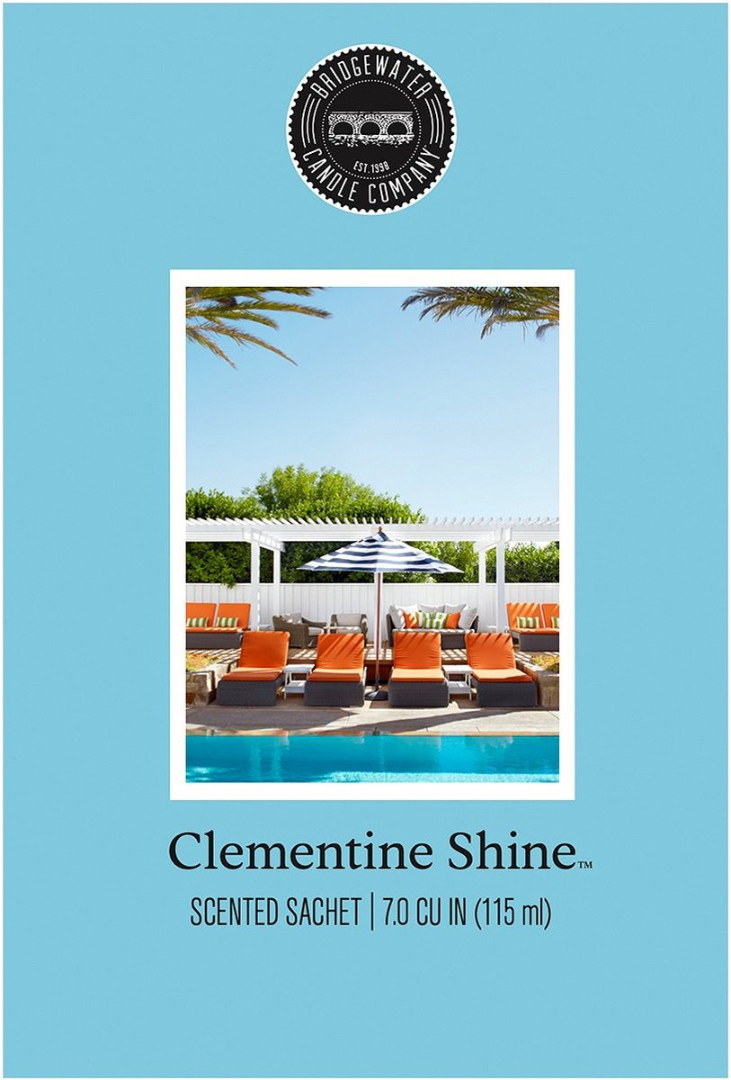 Bridgewater Geurzakje Clementine Shine