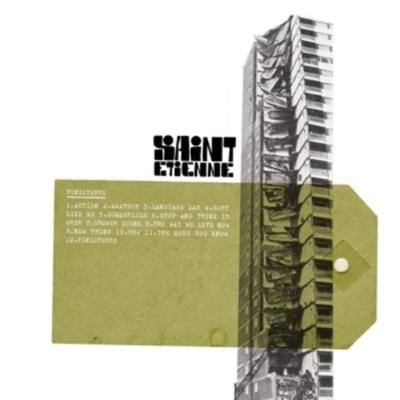 Finisterre (LP+MP3) - Saint Etienne, Vinyl