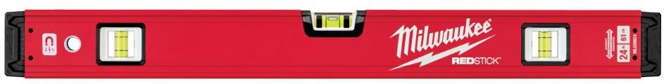 Niveau tubulaire REDSTICK PREMIUM magnétique 40 cm MILWAUKEE 4932459061