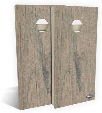 Skip's Garage Trex Transcend Lineage Biscayne All-Weather Cornhole Set