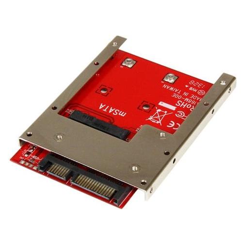 StarTech 6G mSATA SSD (SAT32MSAT257)