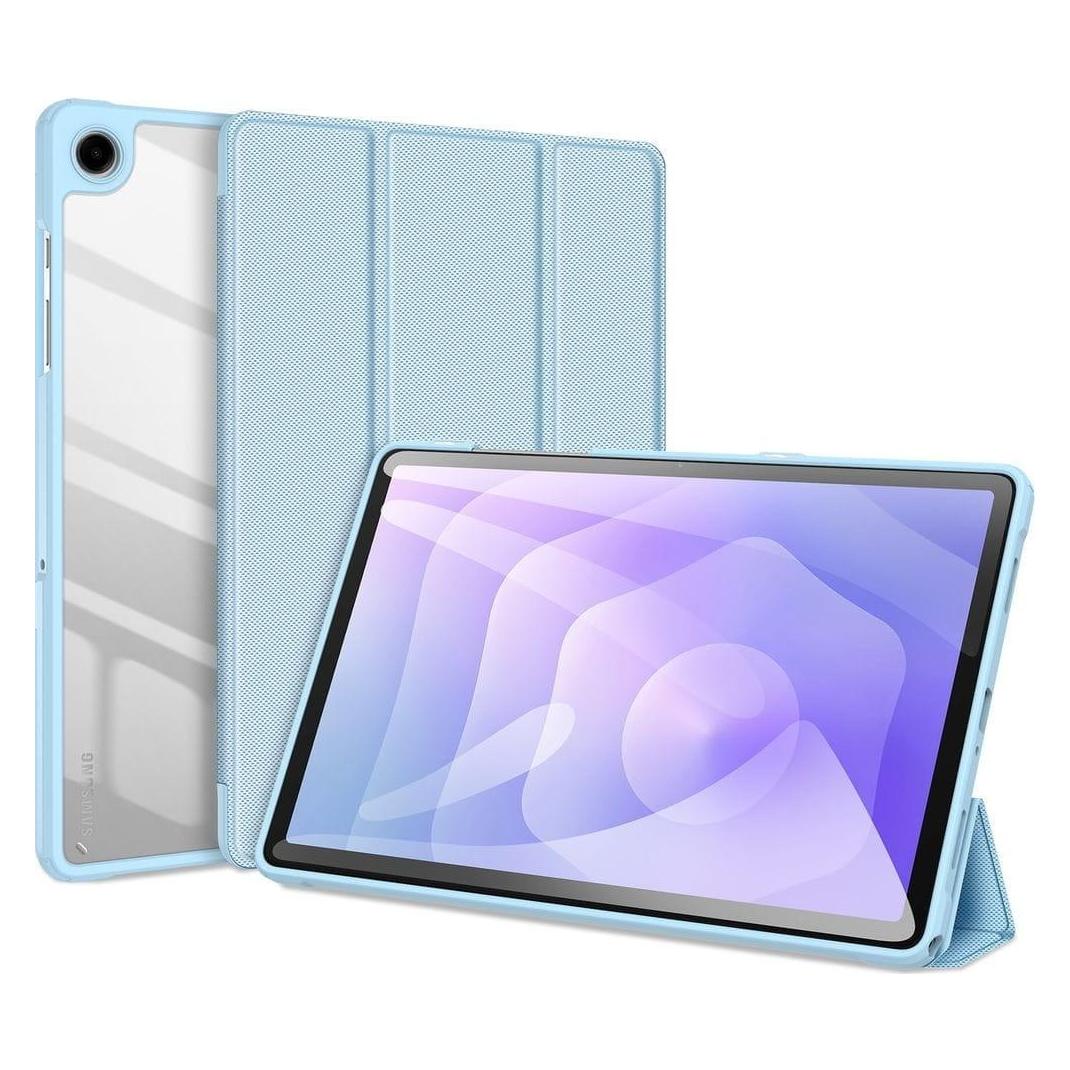 Dux Ducis Samsung Galaxy Tab A9 Plus / Galaxy Tab A11 Plus Cover - Light Blue (Samsung Galaxy Tab A11, Samsung Galaxy Tab A9) (6602010068B)