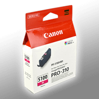 Canon Tinte 6954C001 PFI-5100M magenta