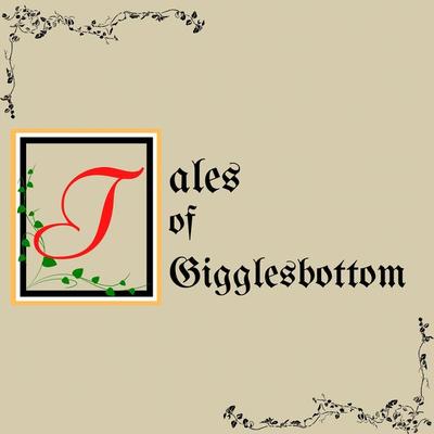 Tales of Gigglesbottom - Helen Jenkinson,Anthony Glennon, Audio, 4061707671630