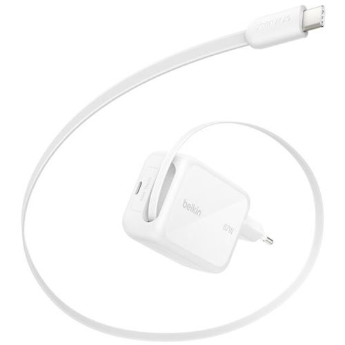 BELKIN BOOSTCHARGE PRO 67 W DUAL GAN-L