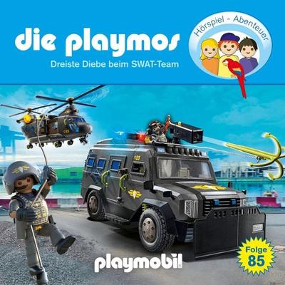 Dreiste Diebe beim SWAT-Team - Christoph Dittert,Björn Berenz,Florian Fickel, Audio, 4260229665367