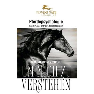 Pferdepsychologie, Gebundene Ausgabe von Sanja Panea, Tredition, 978-3-347-11365-7