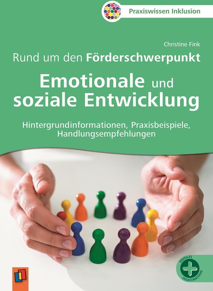Christine Fink - Rund um den Förderschwerpunkt Emotionale und soziale Entwicklung: Hintergrundinformationen, Praxisbeispiele, Handlungsempfehlungen (Sonderpädagogische Förderung - Emotional-soziale Entwicklung) - Preis vom 13.10.2026 11:25:28 h