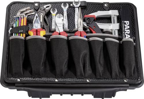 Parat 598027161 Bodenschale 1 Stück (L x B x H) 460 x 132 x 360mm