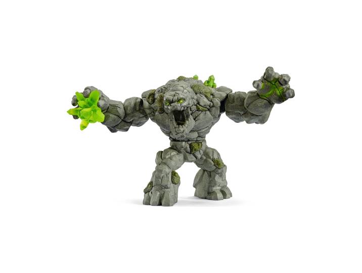 Monstre de pierre