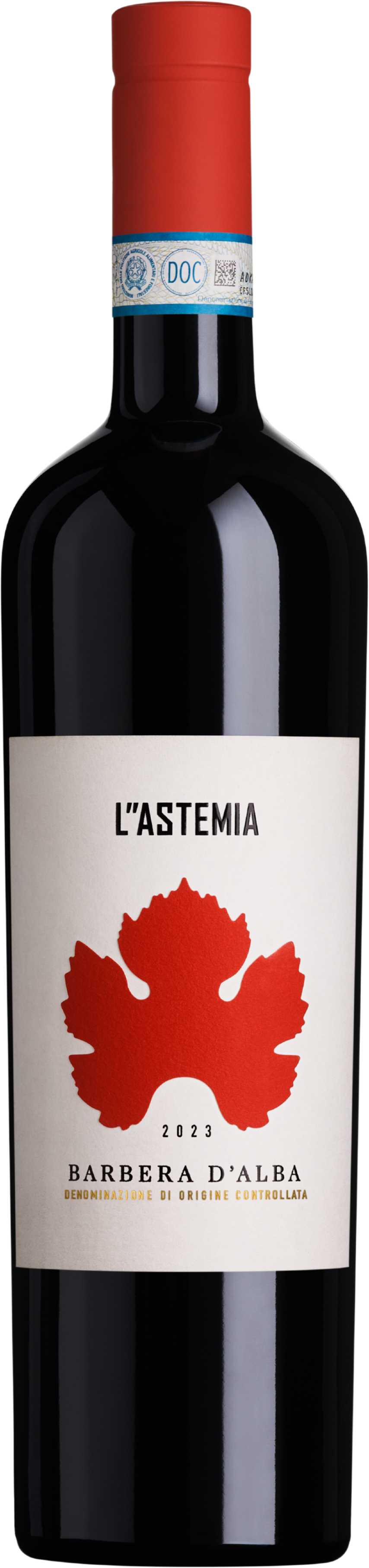 Barbera d'Alba L''Astemia 2023