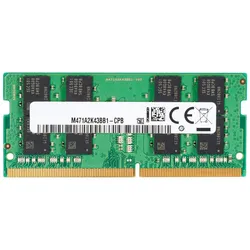 HP 16GB DDR4 3200 SODIMM Memory (1 x 16GB, 3200 MHz, DDR4-RAM), RAM