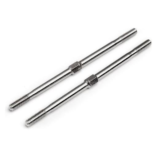 HPI Trophy Flux Steering Linkage Turnbuckle Truggy (2pcs) (101798)