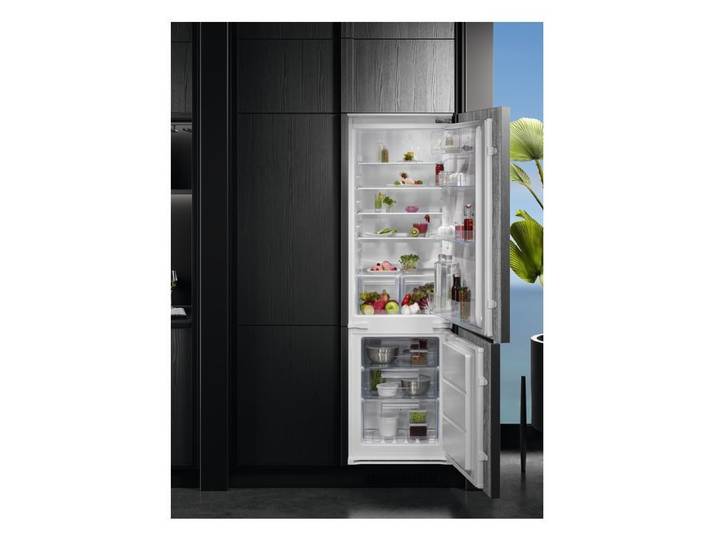 AEG TSC6N183ES - Inbouw koel-vriescombinatie - 178 cm TwinTech NoFrost - 35 dB