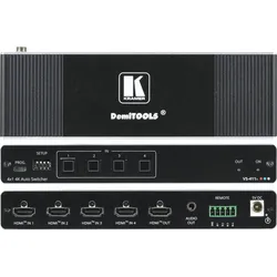 Kramer 4K HDMI Auto-Switcher VS-411X