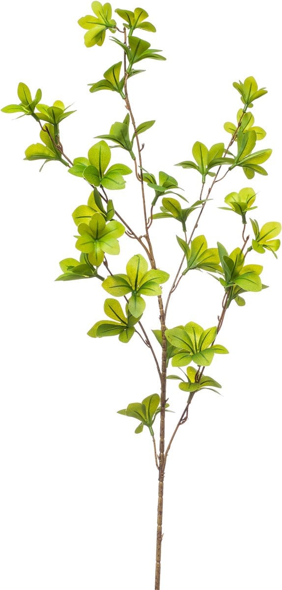 Emerald Kunsttak Tropaeolum 90cm - Kunstplant voor binnen
