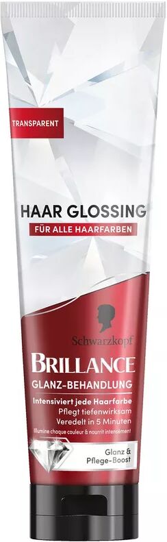 BRILLANCE - Glanz-Behandlung Haar Glossing, 150  ml, Transparent