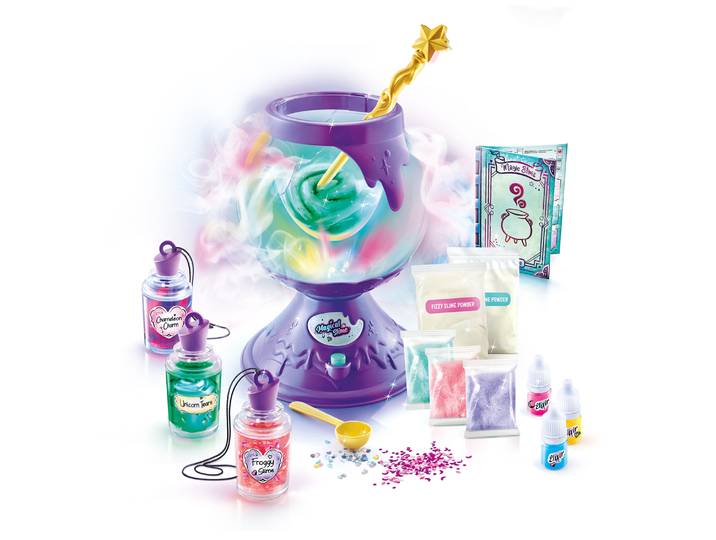 La fabrique à potions CANAL TOYS