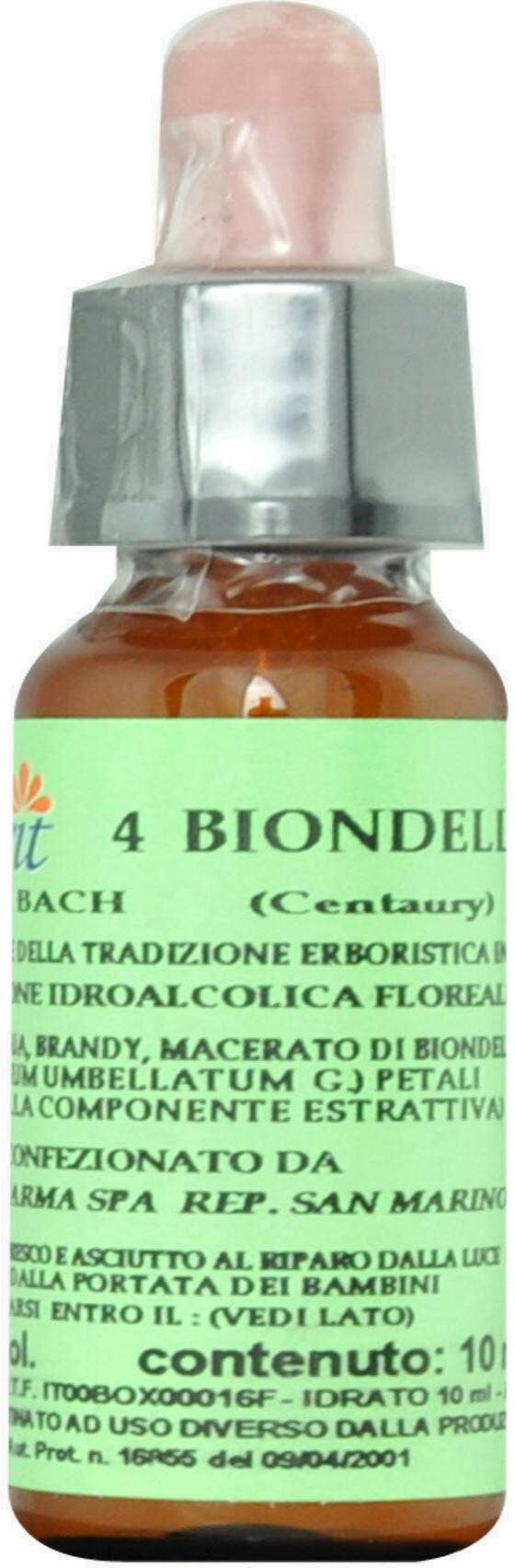 PROMOPHARMA Florit - 4 Centaury (Biondella) 10ml 