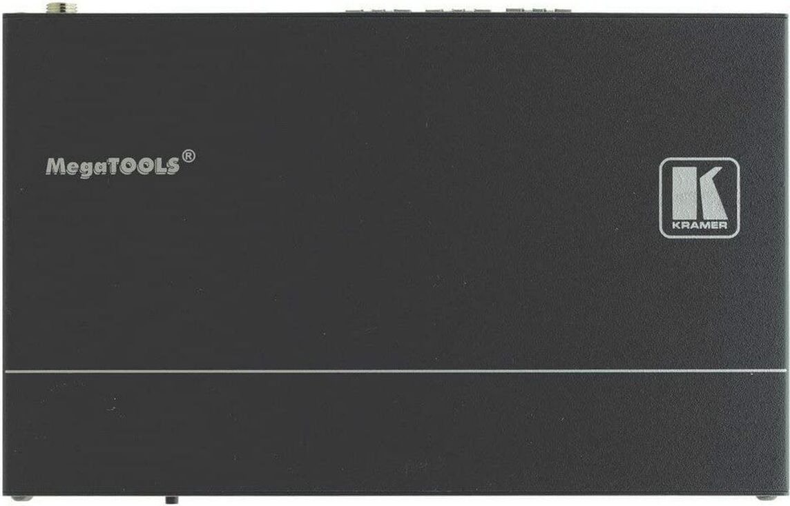Kramer VM-2HDT1:2+1 4K60 4:2:0 HDMI to Long-Reach HDBaseT DA