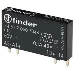 Finder SSR-Relais 34.81.7.024.7048