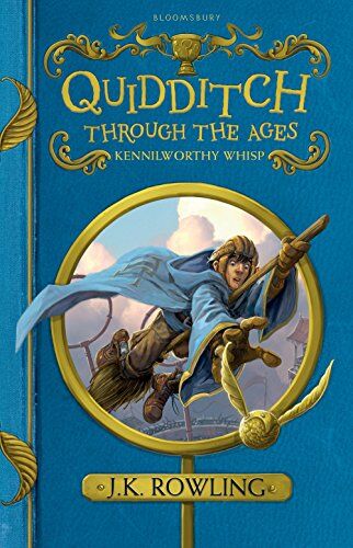 Rowling, Joanne K. - Quidditch Through the Ages - Preis vom 09.10.2026 07:28:09 h