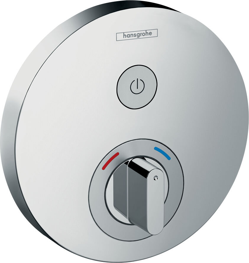 Hansgrohe mélangeur ShowerSelect S 15747000 montage encastré, pour 1 Verbraucher , 1 Verbraucher