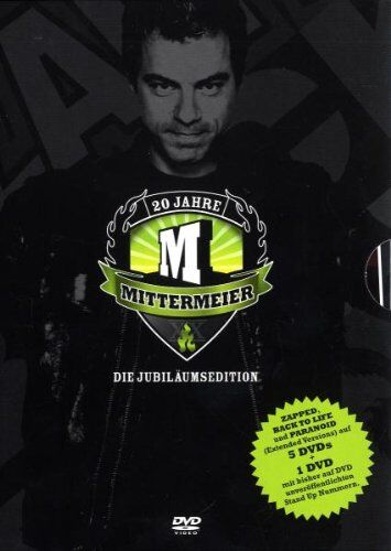 Michael Mittermeier - Michael Mittermeier - 20 Jahre Mittermeier [6 DVDs] - Preis vom 27.09.2026 03:53:48 h