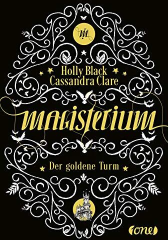 Cassandra Clare - Magisterium: Der goldene Turm . Band 5 - Preis vom 06.10.2026 07:26:00 h