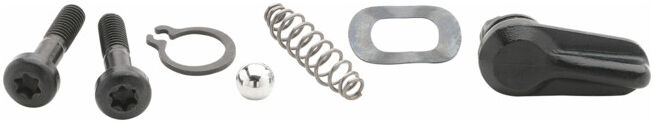 Kit de pièces de rechange pour levier de manœuvre 6122/7 HAZET (6122/7)