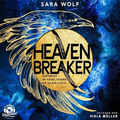 Heavenbreaker - Sara Wolf, Audio, 9783985712298