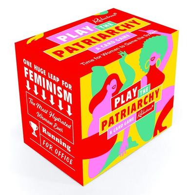 Reductress Presents: Play the Patriarchy