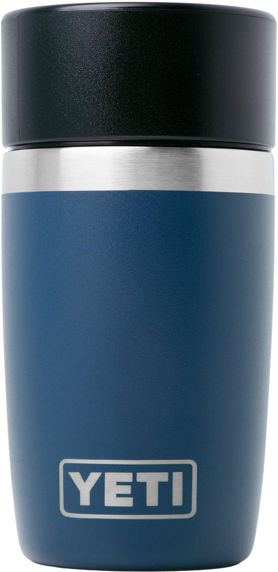 Termos Yeti Rambler Travel Bottle 8oz Commuter Cap, Navy Blue, podróżny, z nakrętką, 237 ml