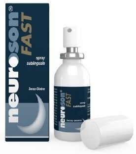 Shedir Pharma Neuroson Fast Spray 30ml