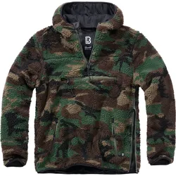 Brandit Teddyfleece Worker Pullover
