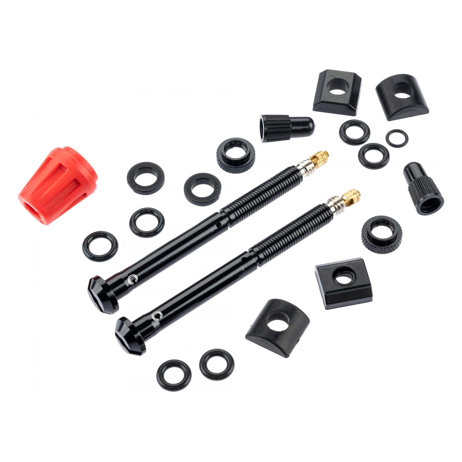 Sram QUARQ TYREWIZ 2.0 Valve Stem Packs (11.3018.032.002)