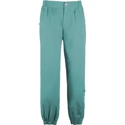 E9, Damen, Outdoorhose, Iole (XS), Türkis