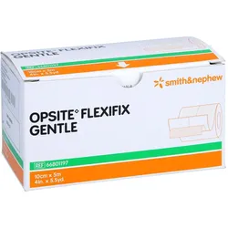 Opsite Flexifix gentle 10 cmx5 m Verband Smith & Nephew