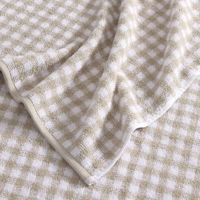 Laura Ashley Ginny Cotton 3 Piece Towel Set - 3 Piece