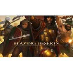Battle Brothers - Blazing Deserts