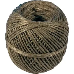 Bindfaden Naturfaser 100m - natur
