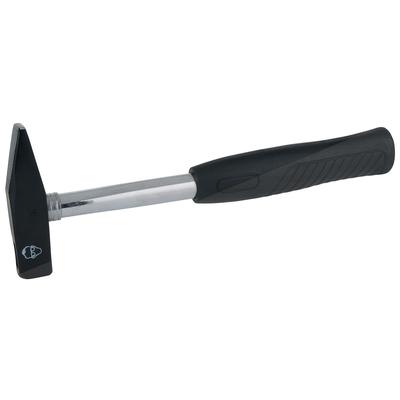 Ks Tools Schlosserhammer mit Stahlrohr-Stiel [Hersteller-Nr. 142.1221]